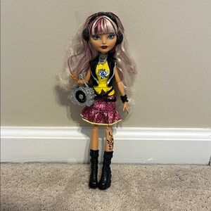 Ever After High Melody Piper Doll